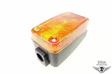 Blinker passend für, Hercules Kreilder Puch Mofa Moped Mokick orange