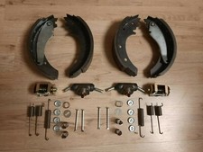 Multicar M26 Bremsbacken Satz