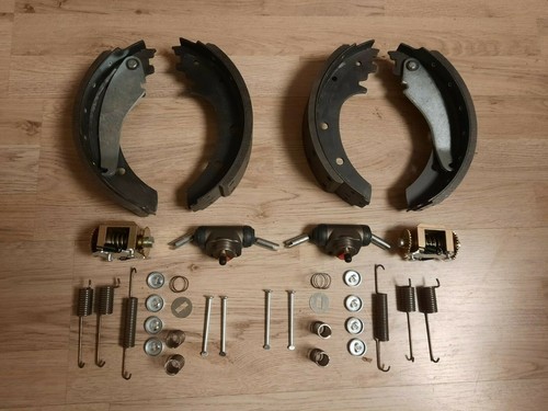 Multicar m26 bremsbacken satz - m26,