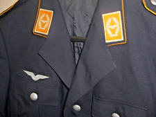 Bundeswehr Sakko Luftwaffe Gr. 192/120 Dienstjacke  Ausgehjacke (1SR)