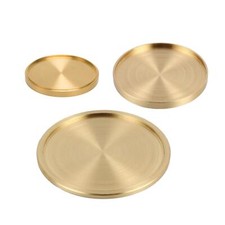 Untersetzer aus metall - untersetzer,