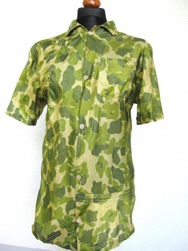 Duckhunter camo shirt hawaii - duckhunter,