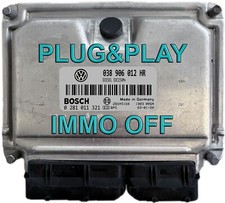 ECU SKODA FABIA 1.9 SDI