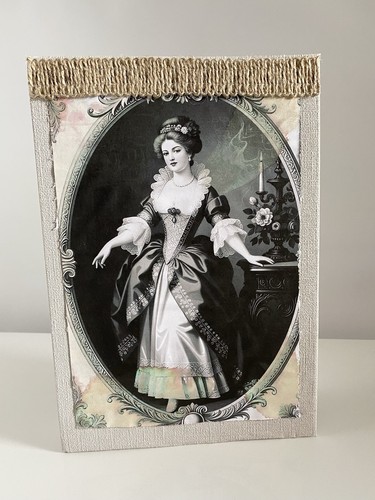 Junk journal notizbuch - junk,
