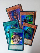 Yo-Gi-Oh Ultra Rare Karten Lot