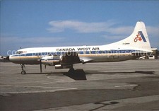 Flugzeuge Zivil Canada West Air WAP 34 C-GRWW Convair 4