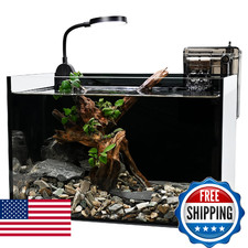 Nano Nature Aquarium Kit,2.8