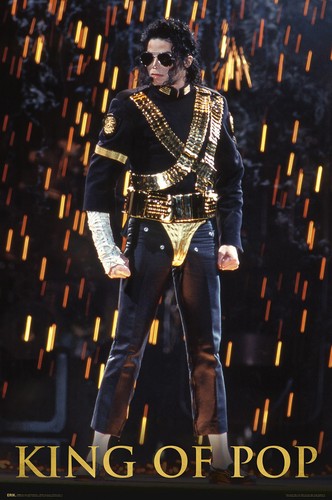 Michael jackson golden - jackson,