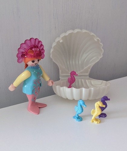 4813 playmobil meeresfee - 4813-a,