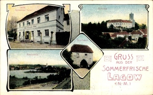 łagów lagow neumark - ak,