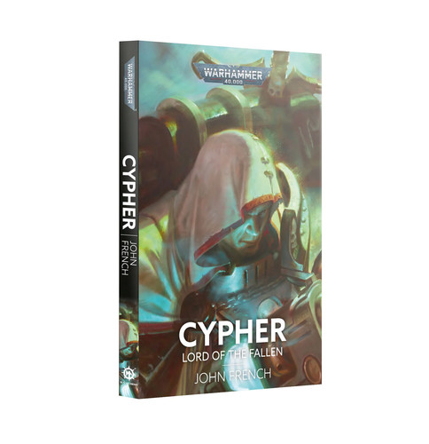 Warhammer 40k cypher - 40k, lord