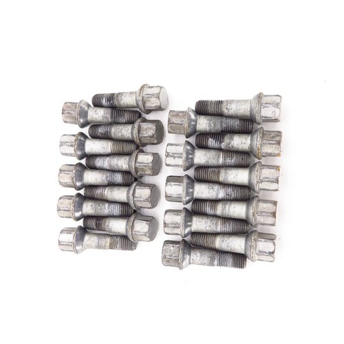 Wheel bolts radbolzen mercedes - wheel,
