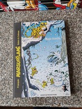 Marsupilami, Tome 19 : Magie blanche von Batem, Colman,  Limitierte Ausgabe !