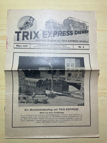 Trix express dienst - dienst, ++