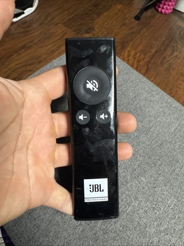 Jbl professional remote - jbl,