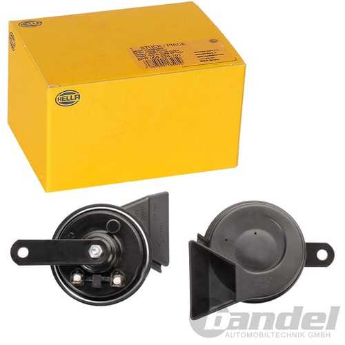 Hella 12v hupe fanfare - hella,
