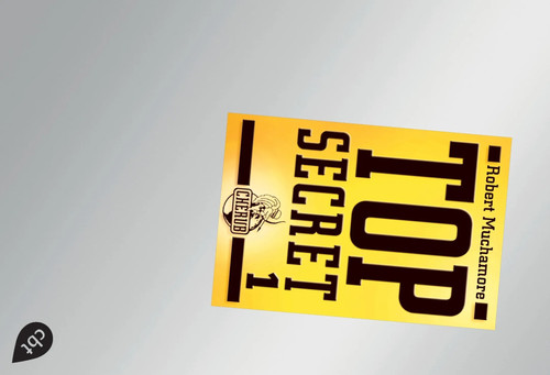 Top secret cherub - secret,