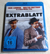 Rar ! Deutsche Blu-ray