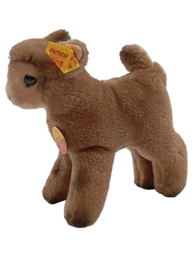 Steiff zicky ziege kuscheltier - steiff,