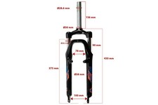 24 Zoll Zoom Fahrrad