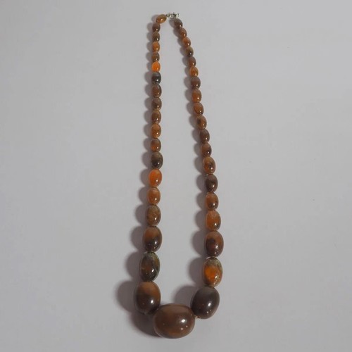 Vintage bernstein kette - vintage,