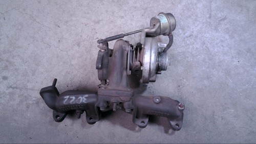 Turbolader turbo abgaskrümmer - turbolader,