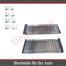 Türstufe Reparaturblech Paar