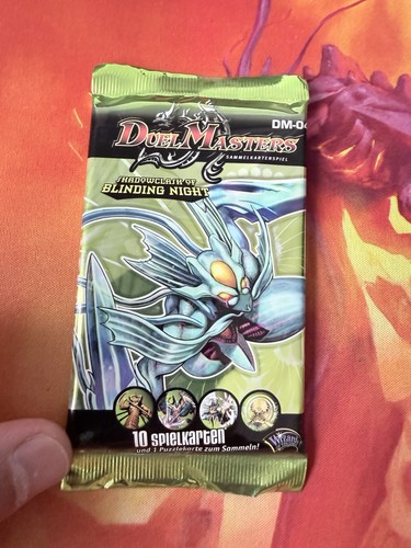 Duel masters booster - duel,