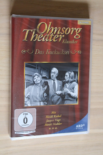 Das kuckucksei - das,