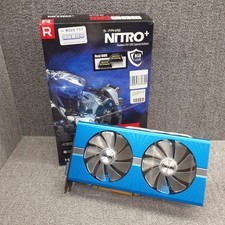 SAPPHIRE NITRO+ RADEON RX590