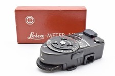 LEICA Meter MR MR-4 MR4 Black