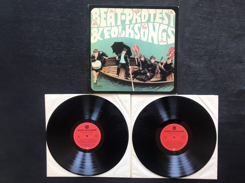 Various beat protest - various,