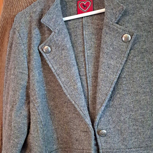 Woolmark damen trachten janker - trachten,