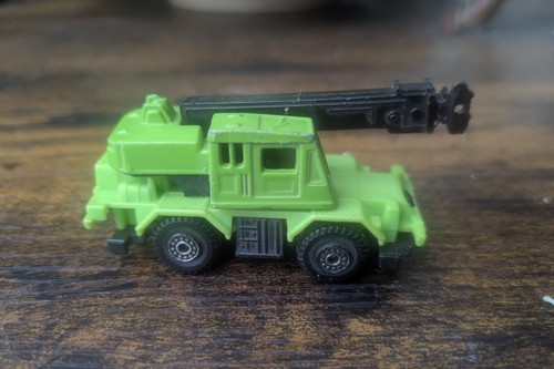 Mini kran modell - modell,