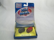 50210 Classic Metal Works Mini