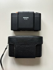 Minox 35ML Kamera schwarz vintage