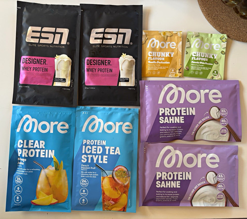 More esn protein - esn,