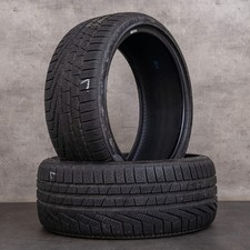 2x 245/35 R20 91V Pirelli Sottozero Winter 240 Serie II N0 DOT 22 Winterreifen