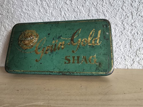 Alte tabakdose eilebrecht - tabakdose,