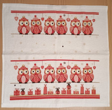 Handtuch Frottee, weiß mit