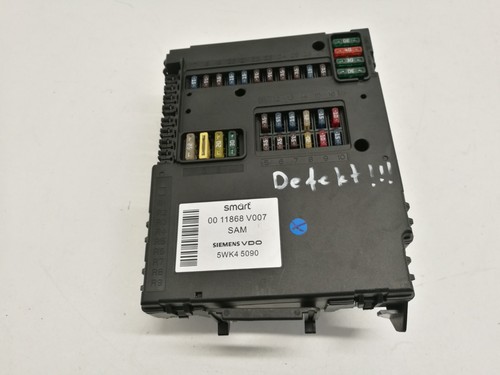 Smart fortwo 450 452 sam - 450,