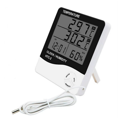 Digitales thermo hygrometer - digitales, thermo-hygrometer