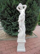 Steinfiguren Set, Jungfrau auf