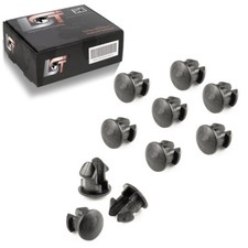 10x Für Mercedes Türdichtung