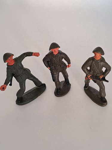 Ddr nva spielzeug soldaten - nva,