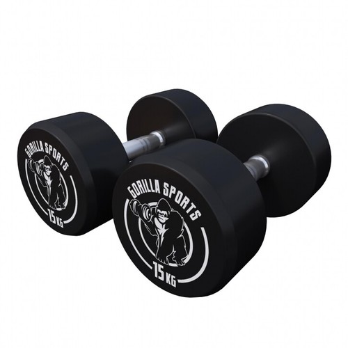 Gorilla sports kurzhanteln - gorilla,