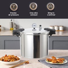 22 Liter Schnellkochtopf