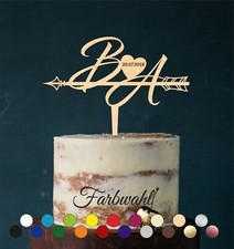 Cake Topper Tortenstecker