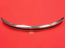 VW Käfer 1600i 8/93- Stoßstange hinten breiter Mittelstreifen verchromt (38-025)