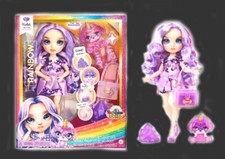Rainbow high violet willow - rainbow,
